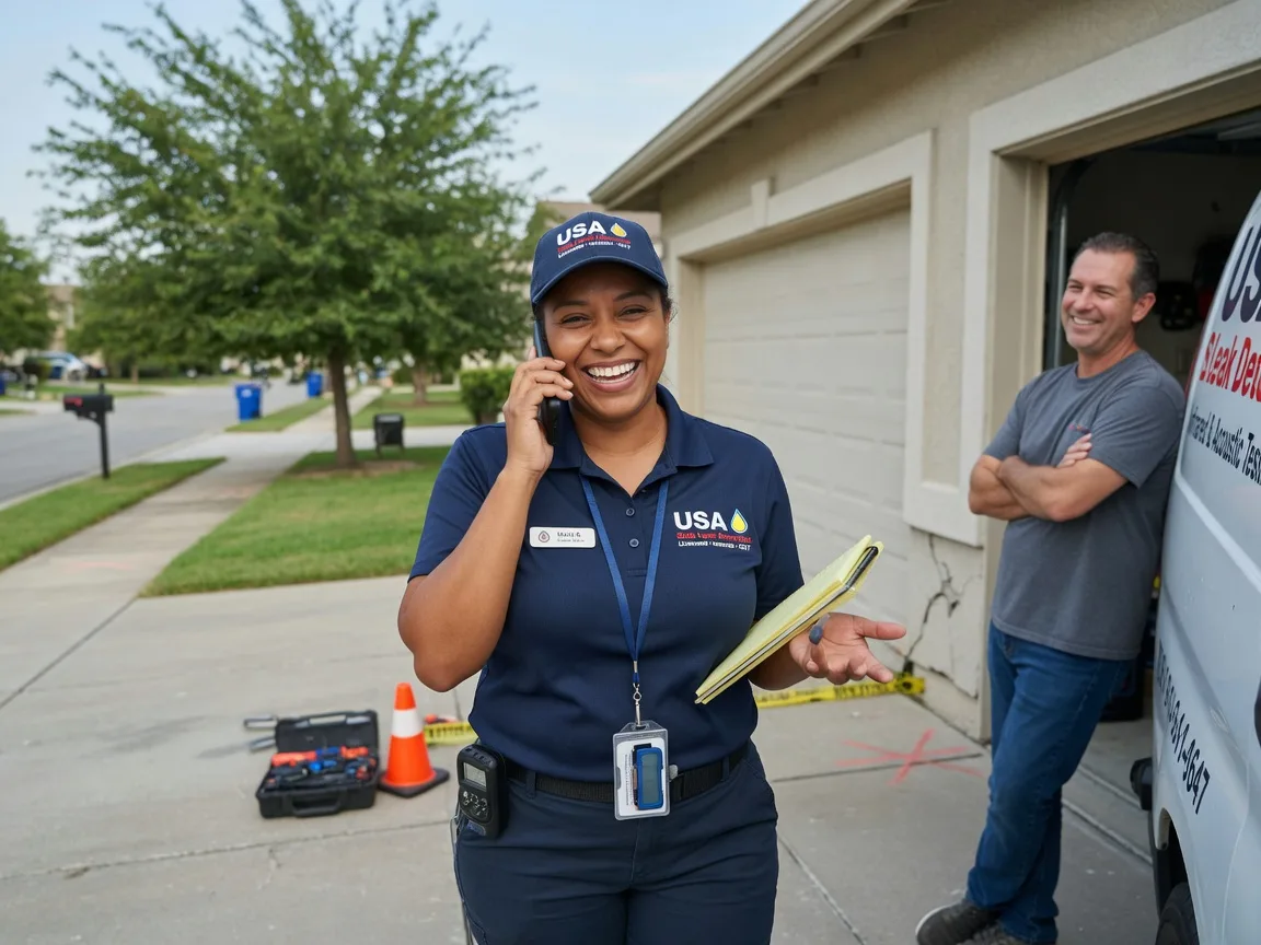 Slab Leak Repair Mexia, TX FAQs